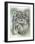 Rowdy-Barbara Keith-Framed Giclee Print