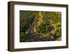 Rowena Loop Road-Steve Terrill-Framed Photographic Print