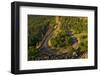 Rowena Loop Road-Steve Terrill-Framed Photographic Print