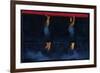 Rowers, 2010-Graham Dean-Framed Giclee Print