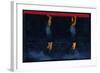 Rowers, 2010-Graham Dean-Framed Giclee Print