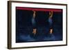 Rowers, 2010-Graham Dean-Framed Giclee Print