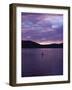 Rowing at Sunset-null-Framed Photographic Print