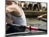 Rowing at the Henley Royal Regatta, Henley on Thames, England, United Kingdom-R H Productions-Mounted Photographic Print