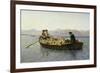 Rowing-Boat, 1863-Rosa Bonheur-Framed Giclee Print