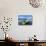 Rowing Boat on Lake Hopfensee, Allgau, Bavaria, Germany, Europe-Markus Lange-Stretched Canvas displayed on a wall