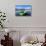 Rowing Boat on Lake Hopfensee, Allgau, Bavaria, Germany, Europe-Markus Lange-Photographic Print displayed on a wall