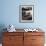 Rowing Boats, Derwent Water, Lake District, Cumbria, UK-Doug Pearson-Framed Photographic Print displayed on a wall