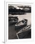 Rowing Boats, Derwent Water, Lake District, Cumbria, UK-Doug Pearson-Framed Photographic Print