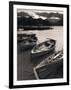 Rowing Boats, Derwent Water, Lake District, Cumbria, UK-Doug Pearson-Framed Photographic Print