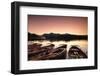 Rowing Boats on Derwent Water-Markus Lange-Framed Photographic Print