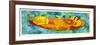 Rowing on the River, 1998-Julie Nicholls-Framed Giclee Print