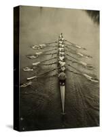 Rowing Team, C1913-null-Stretched Canvas