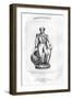 Rowland Hill (1772-184), 1st Viscount Hill, 1827-H Wallis-Framed Giclee Print