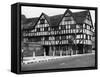 Rowley's House-null-Framed Stretched Canvas