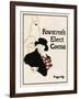 Rowntree's Cocoa-J & W Beggarstaff-Framed Art Print