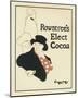 Rowntree's Elect Cocoa-null-Mounted Art Print