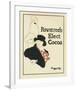 Rowntree's Elect Cocoa-null-Framed Art Print