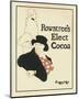 Rowntree's Elect Cocoa-null-Mounted Art Print