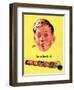 Rowntree's, Fruit Gums Sweets, UK, 1950-null-Framed Giclee Print