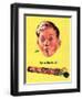 Rowntree's, Fruit Gums Sweets, UK, 1950-null-Framed Giclee Print