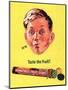 Rowntree's, Fruit Gums Sweets, UK, 1950-null-Mounted Giclee Print