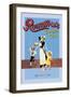 Rowntree's High Class Chocolates and Cocoa-null-Framed Art Print