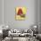 Rowntree's, Jelly, Desserts, UK, 1950-null-Giclee Print displayed on a wall