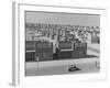 Rows of Houses-null-Framed Photographic Print