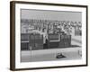 Rows of Houses-null-Framed Photographic Print