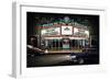 Roxie Picture Show-Helen Flint-Framed Premium Giclee Print