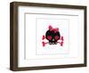 Roxy-Rosa Mesa-Framed Art Print