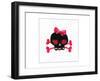 Roxy-Rosa Mesa-Framed Art Print