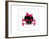 Roxy-Rosa Mesa-Framed Art Print