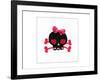 Roxy-Rosa Mesa-Framed Art Print