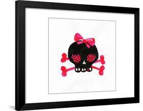 Roxy-Rosa Mesa-Framed Art Print