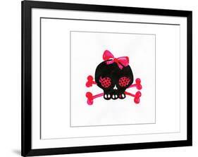 Roxy-Rosa Mesa-Framed Art Print