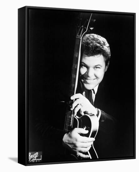 Roy Clark-null-Framed Stretched Canvas