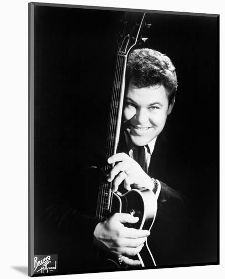 Roy Clark-null-Mounted Photo