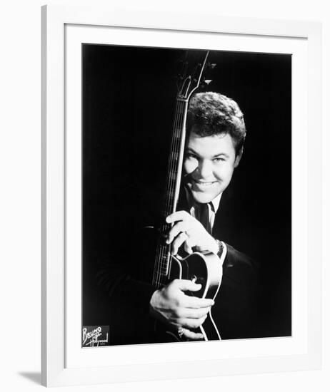 Roy Clark-null-Framed Photo