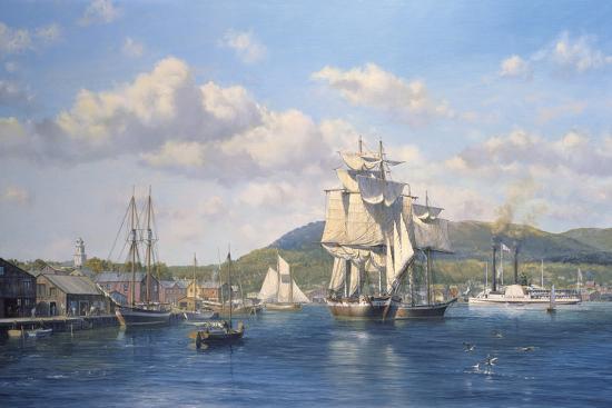 Giclee Print, , large