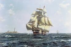 Lynx U.S. Privateer-Roy Cross-Art Print