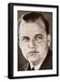 Roy Del Ruth, American Hollywood Film Director, 1933-null-Framed Giclee Print