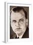 Roy Del Ruth, American Hollywood Film Director, 1933-null-Framed Giclee Print