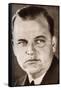 Roy Del Ruth, American Hollywood Film Director, 1933-null-Framed Stretched Canvas