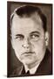 Roy Del Ruth, American Hollywood Film Director, 1933-null-Framed Giclee Print