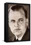 Roy Del Ruth, American Hollywood Film Director, 1933-null-Framed Stretched Canvas