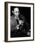 Roy Hines, Jazz Trumpet Player in 1941-null-Framed Photo