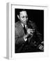 Roy Hines, Jazz Trumpet Player in 1941-null-Framed Photo