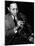 Roy Hines, Jazz Trumpet Player in 1941-null-Mounted Photo